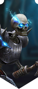 Skeleton Maniac